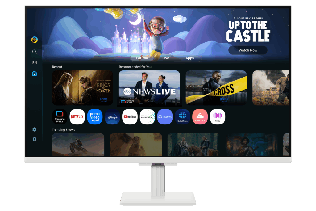 SAMSUNG 32 LS32FM501EUXDU FHD VA 16:9 4ms monitor - Image 8